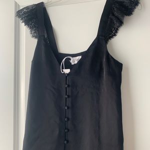 NWT! Cami Nyc The Victoria 💯 silk xs